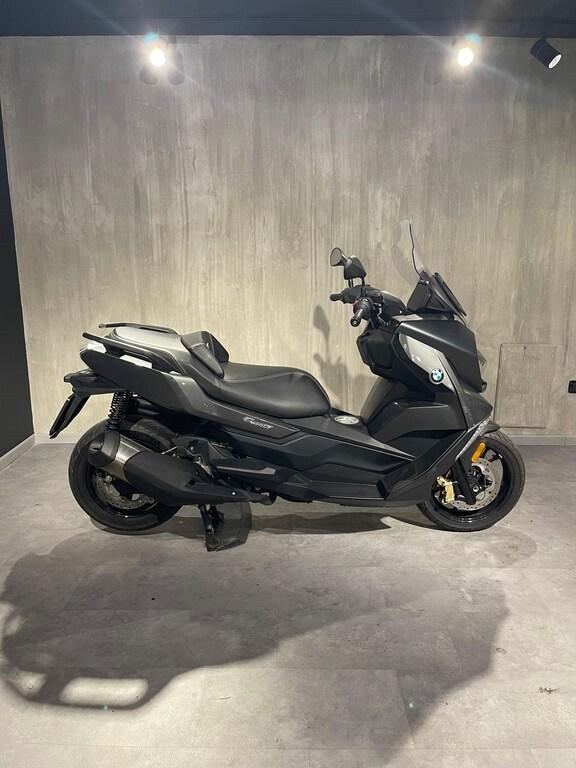 C 400 GT