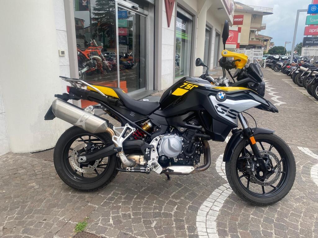 F 750 GS
