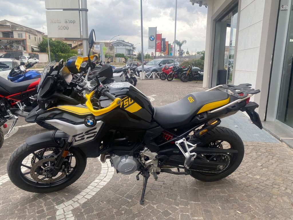 F 750 GS