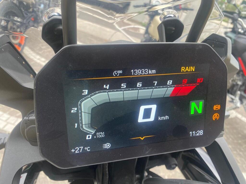 F 750 GS