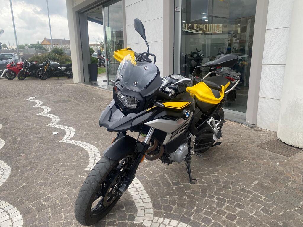 F 750 GS