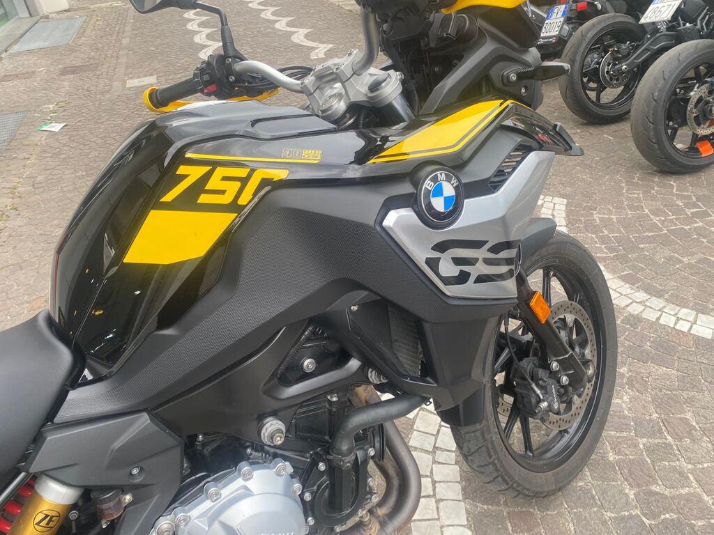 F 750 GS