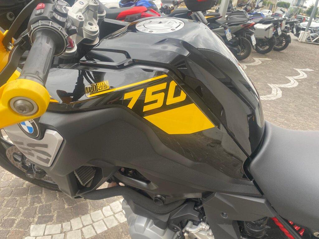 F 750 GS