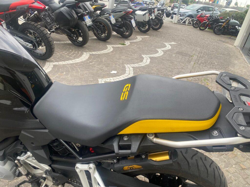 F 750 GS