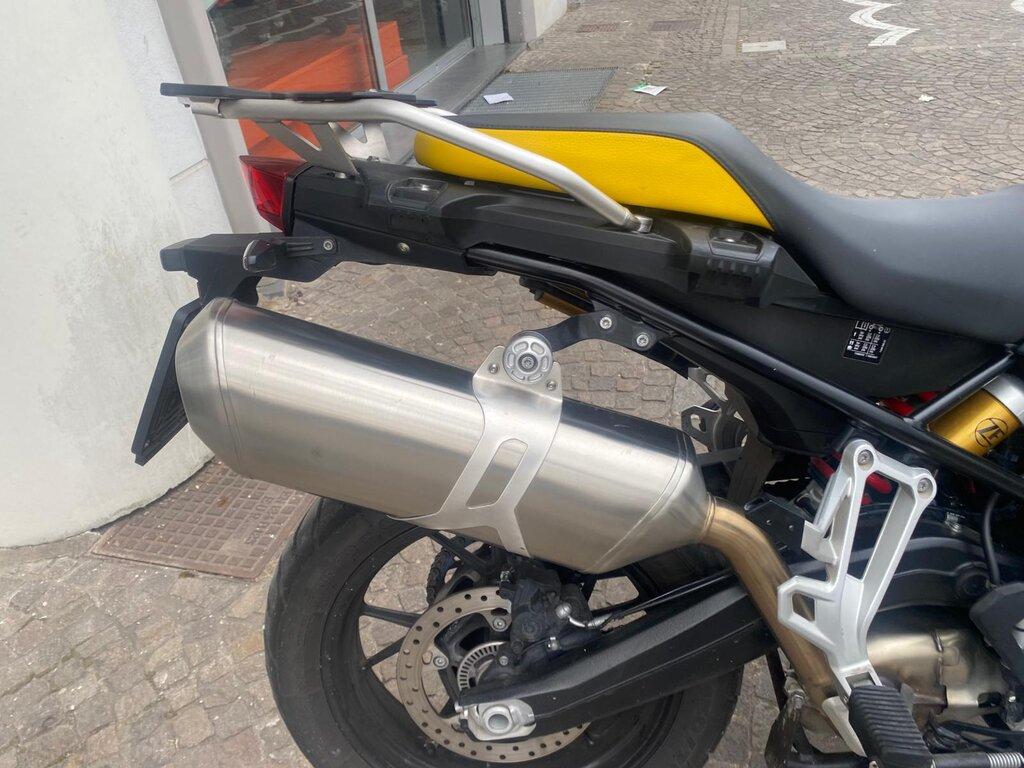 F 750 GS