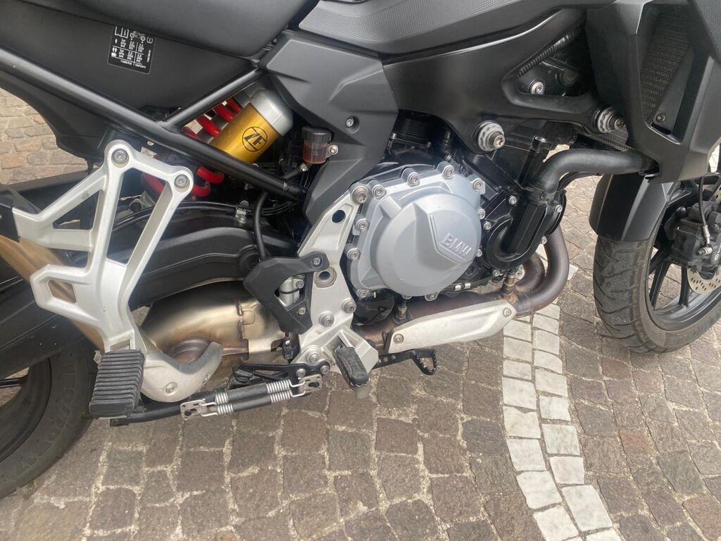 F 750 GS