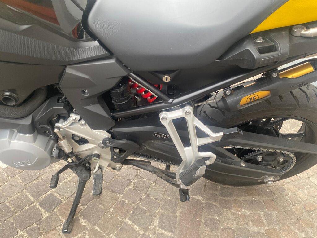 F 750 GS
