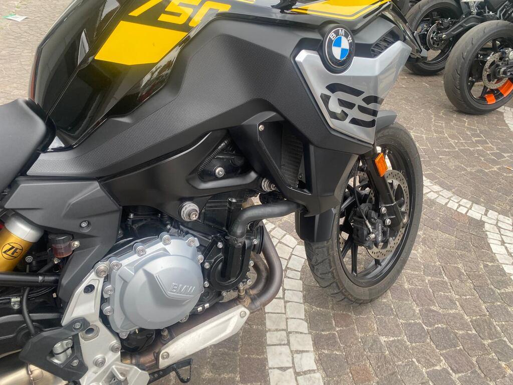 F 750 GS