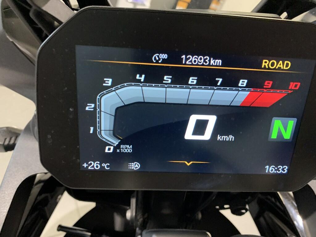 F 850 GS