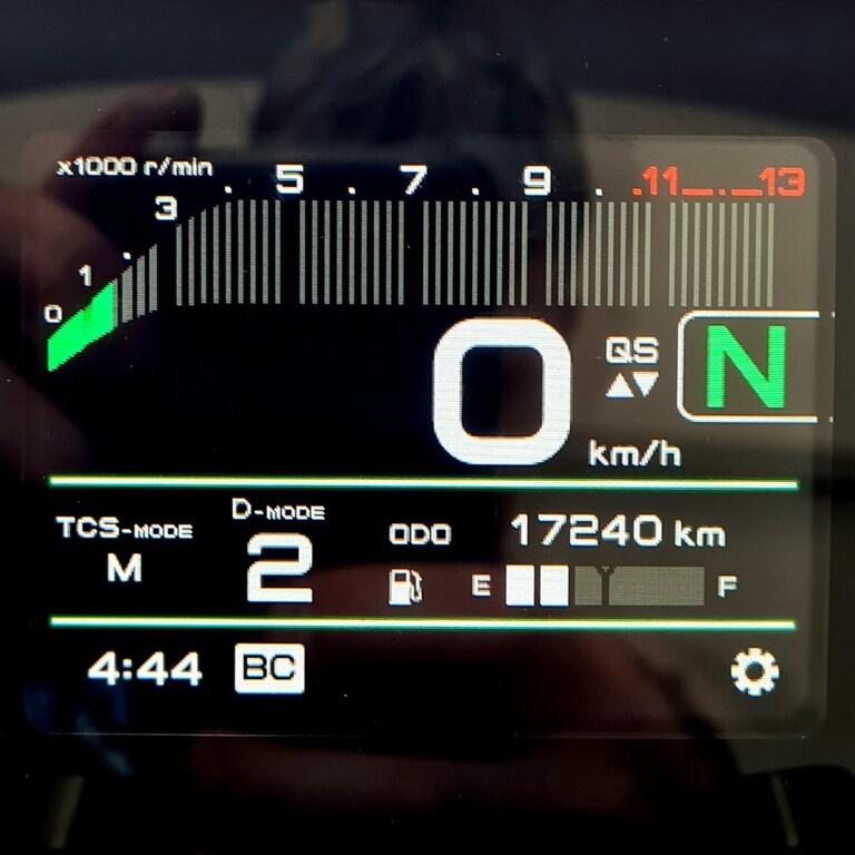 MT-09 890 SP