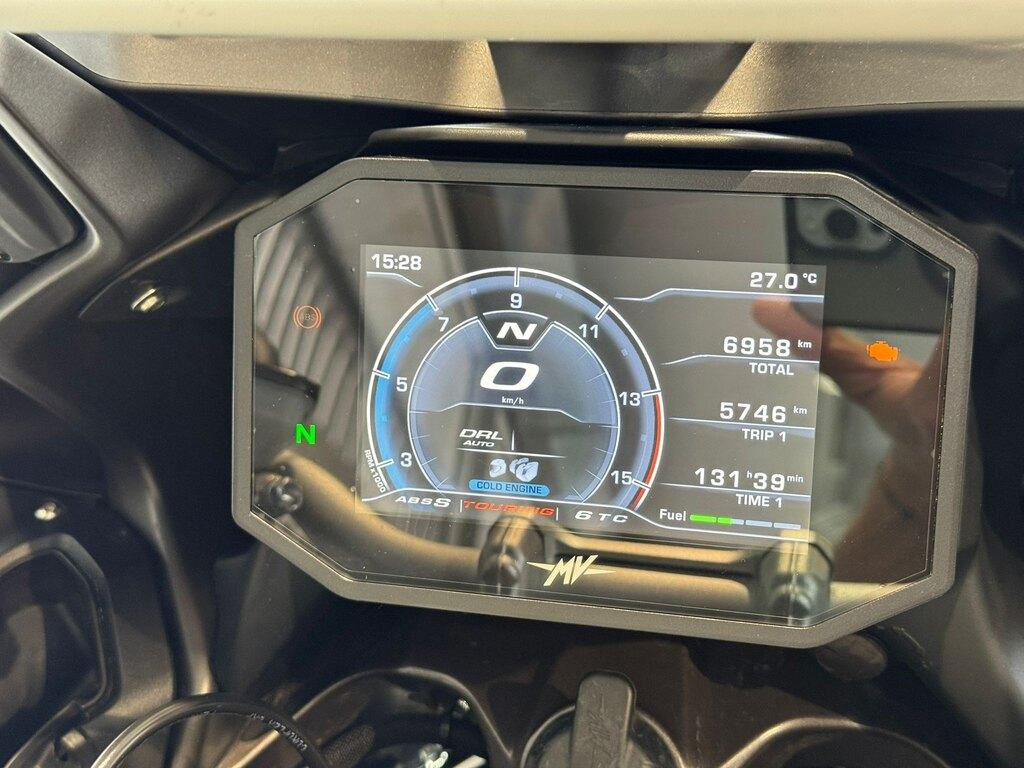 TURISMO VELOCE 800