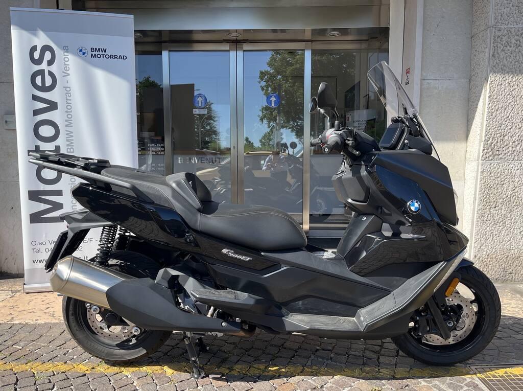 C 400 GT