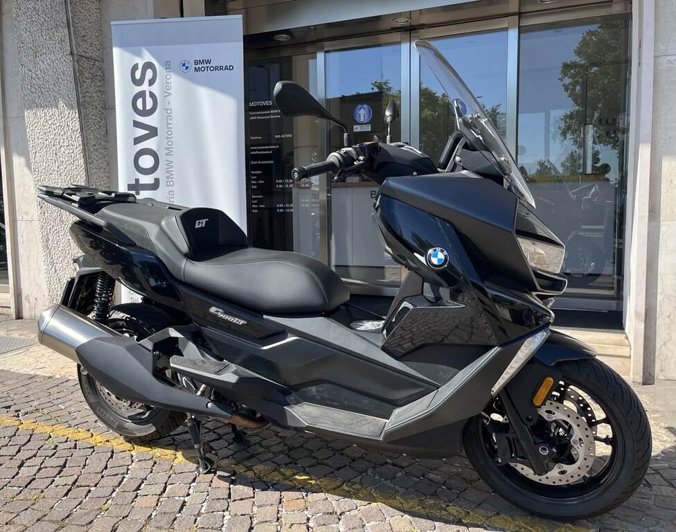 C 400 GT