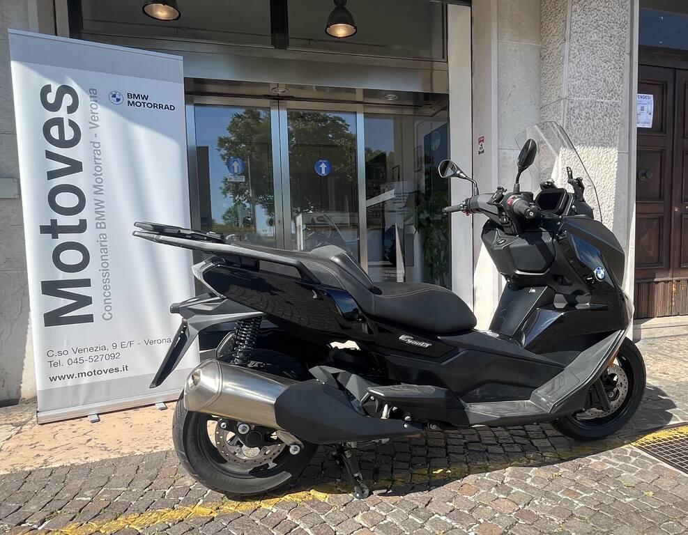C 400 GT