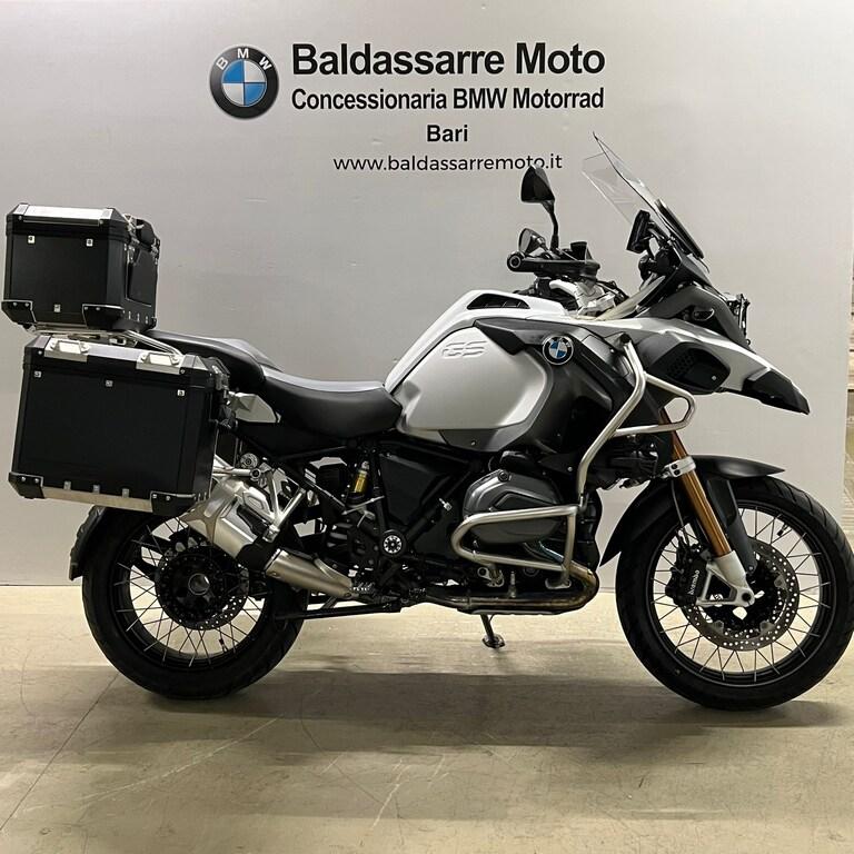 R 1200 GS