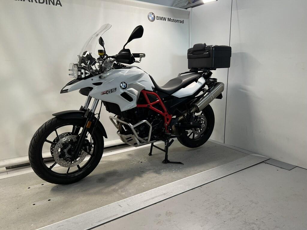 F 700 GS