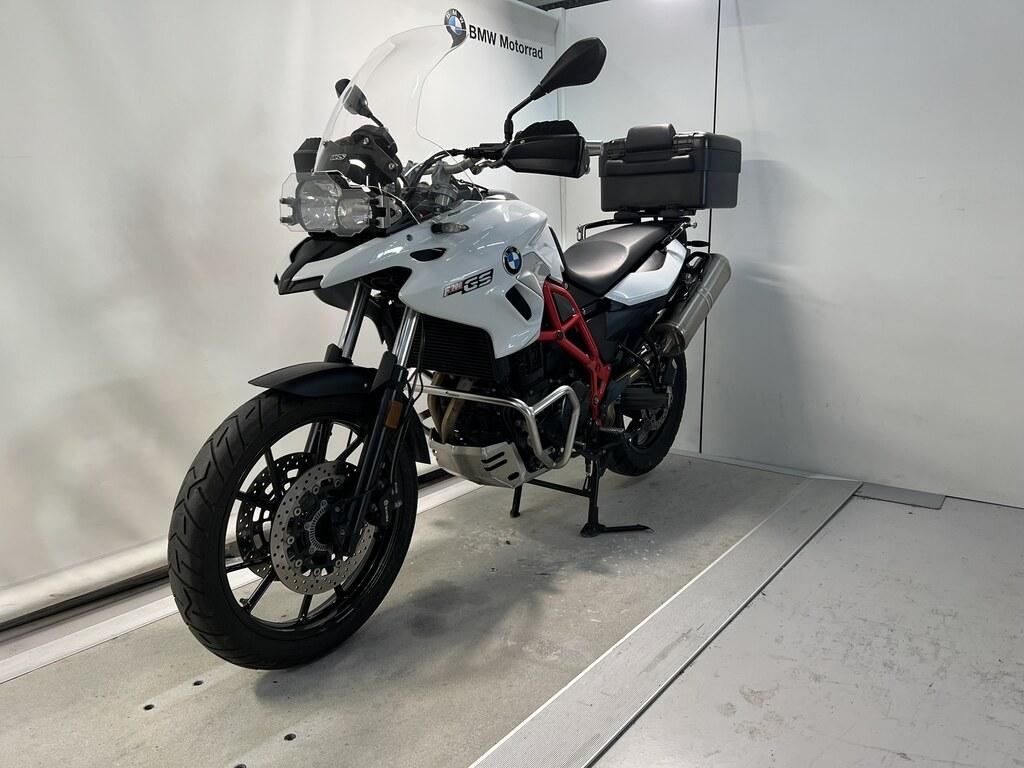 F 700 GS