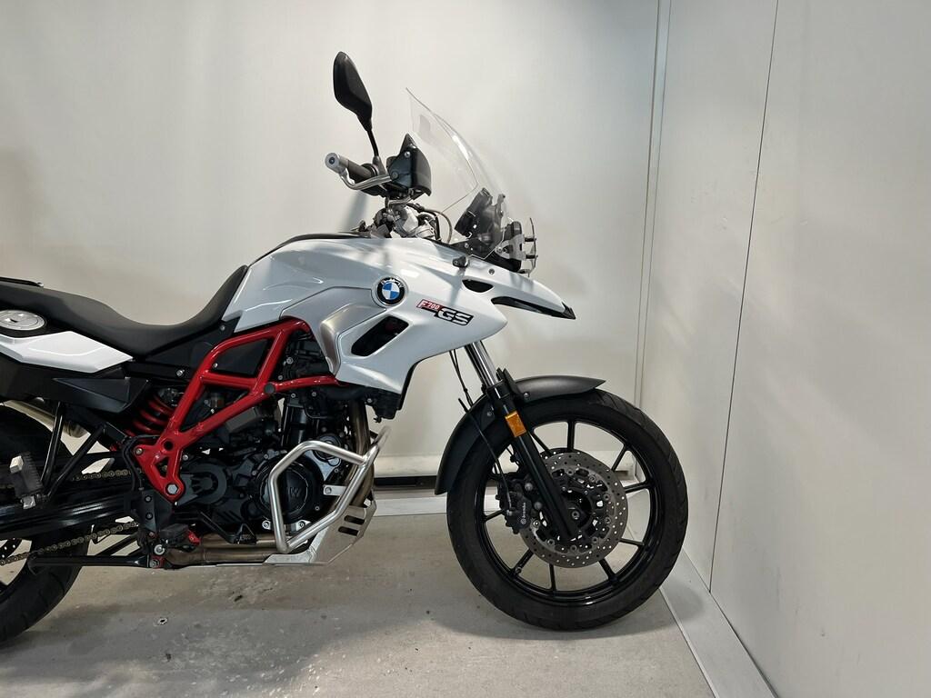 F 700 GS