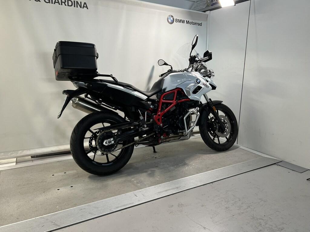 F 700 GS