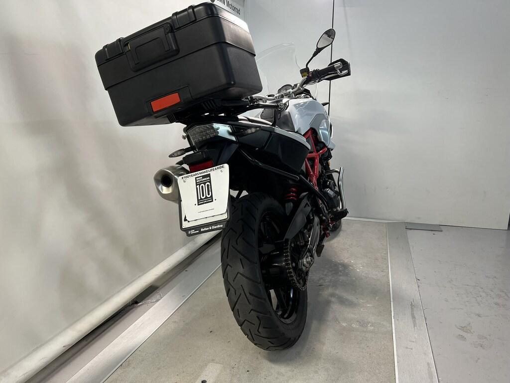 F 700 GS