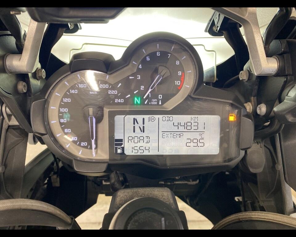 R 1200 GS