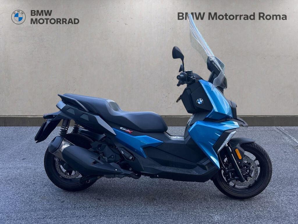 C 400 X