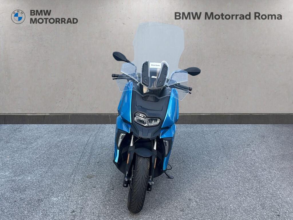 C 400 X