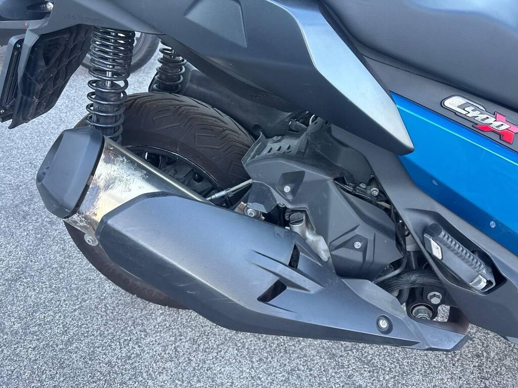 C 400 X