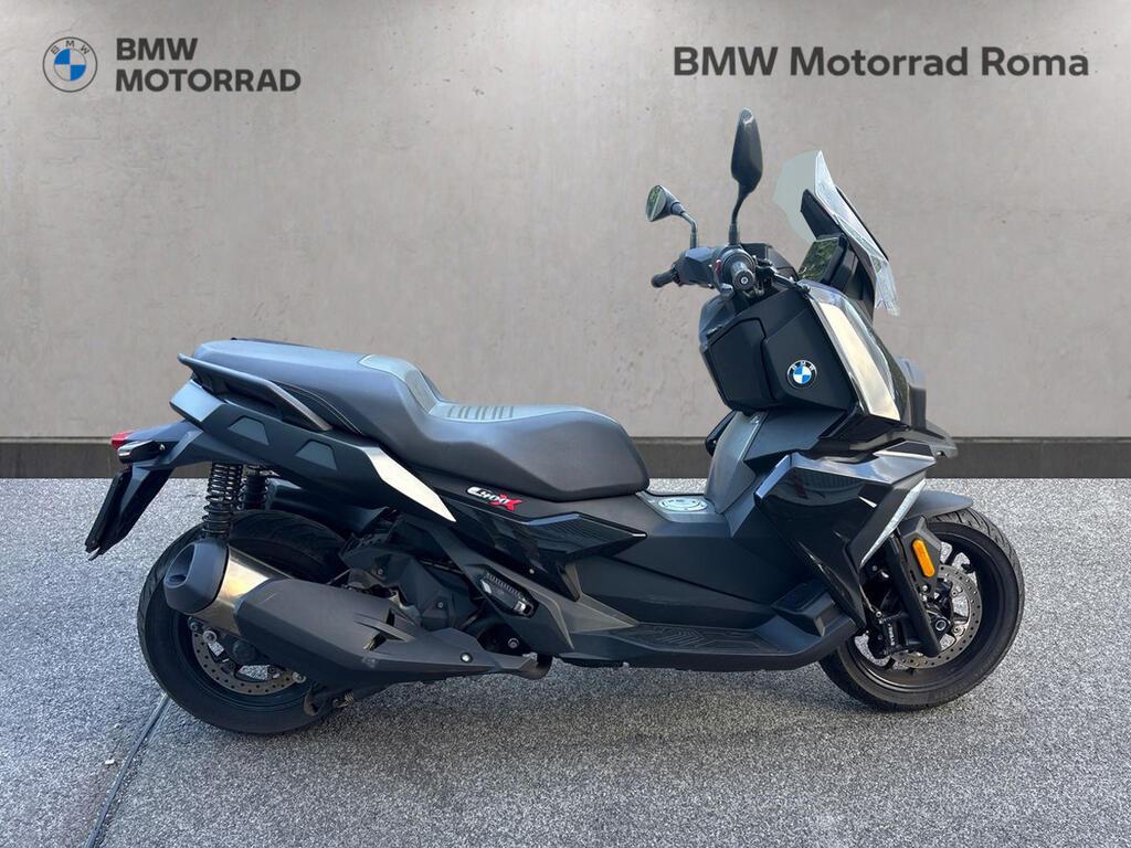 C 400 X
