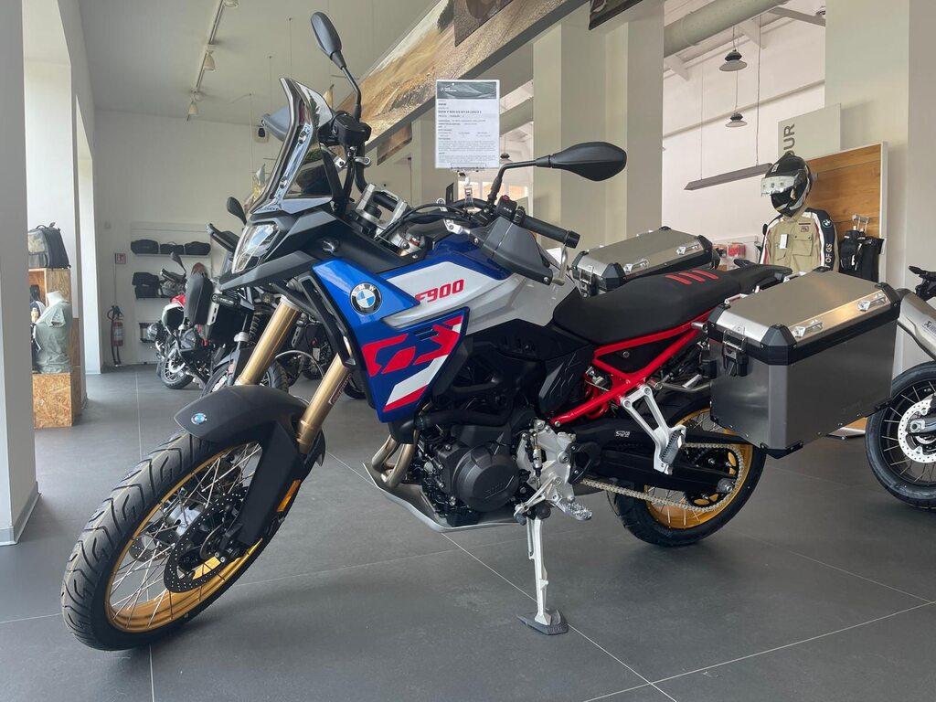 F 900 GS