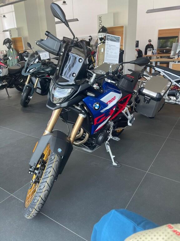F 900 GS
