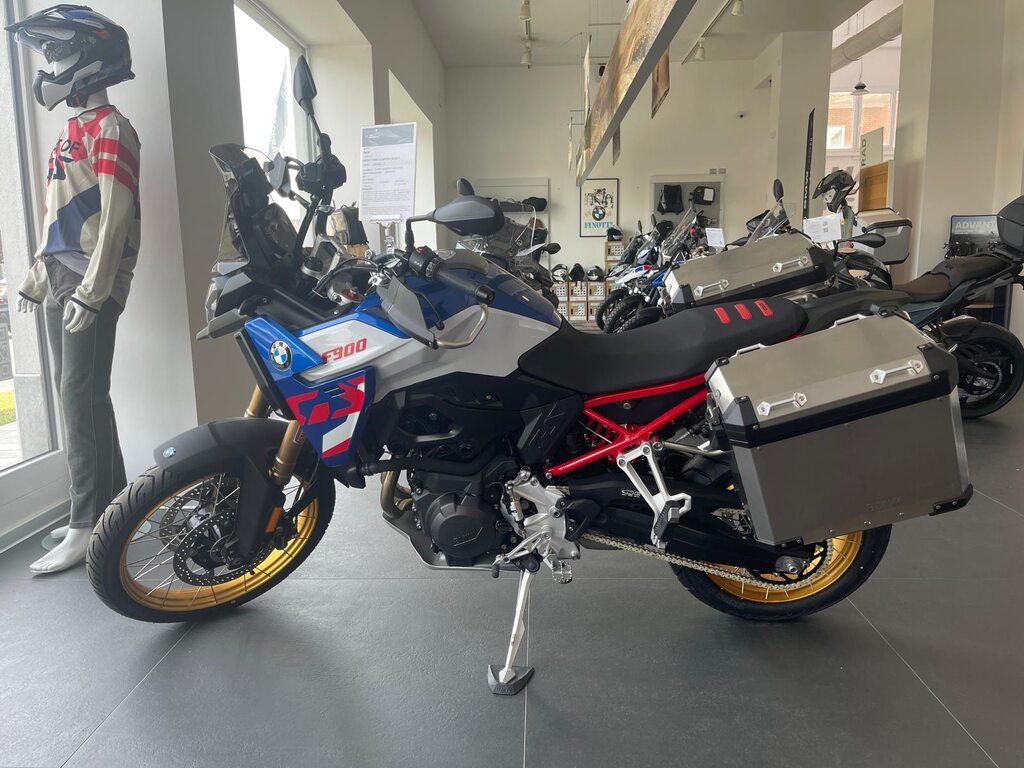 F 900 GS