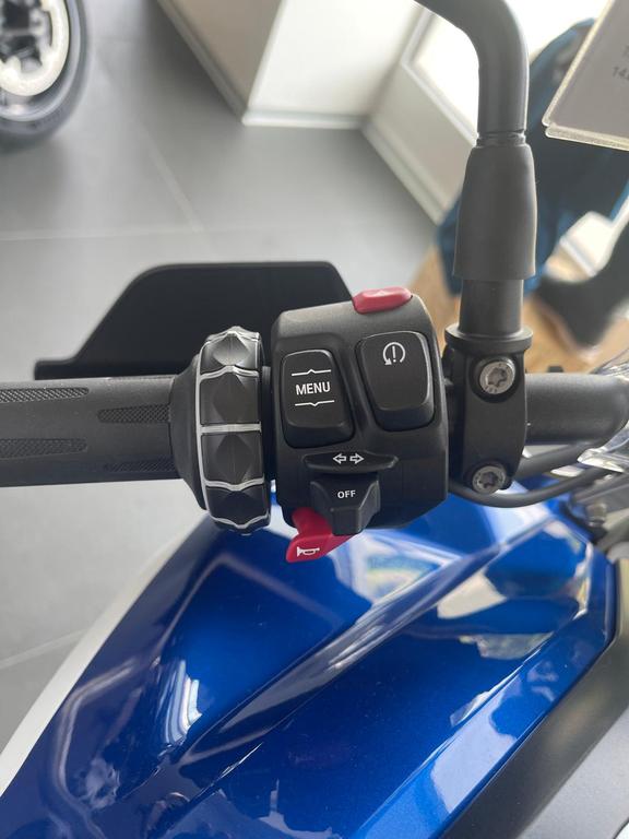 F 900 GS
