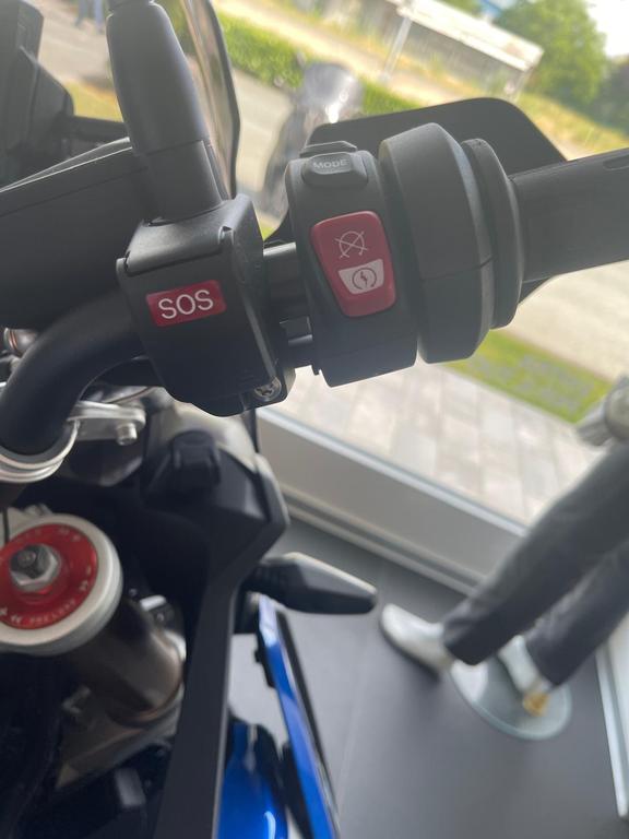 F 900 GS
