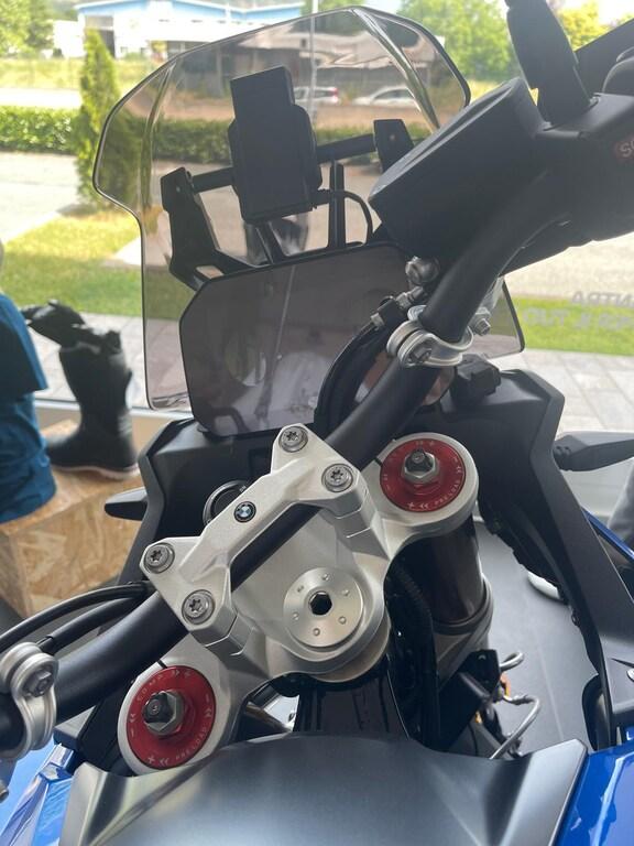 F 900 GS