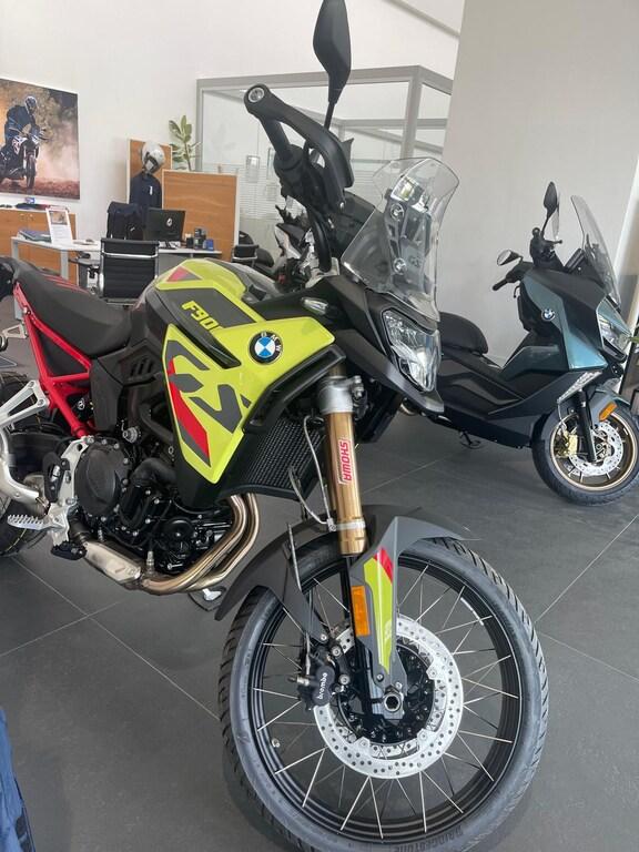 F 900 GS