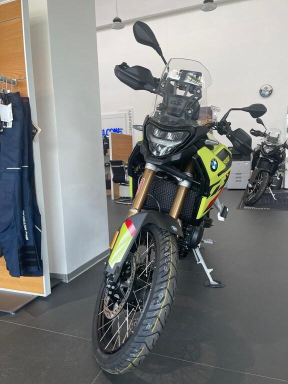 F 900 GS