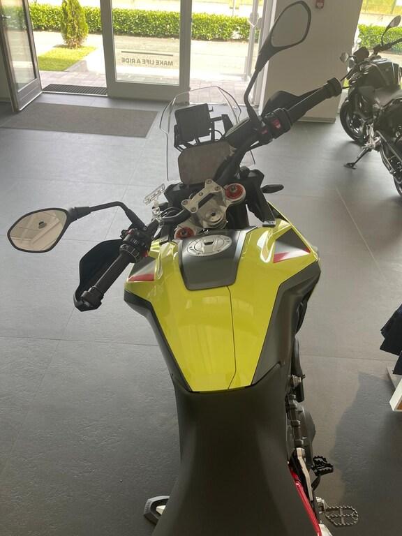 F 900 GS