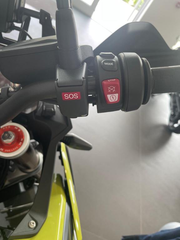 F 900 GS