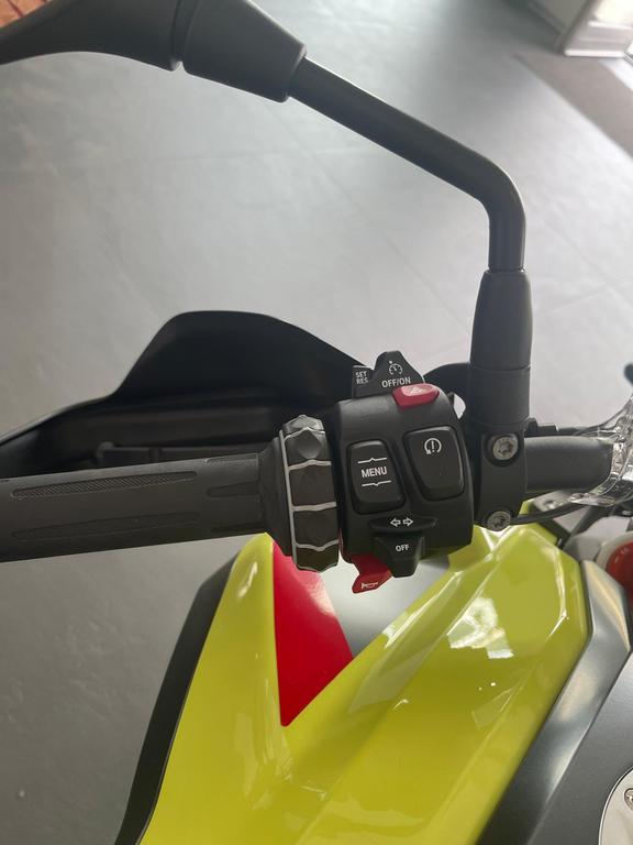 F 900 GS