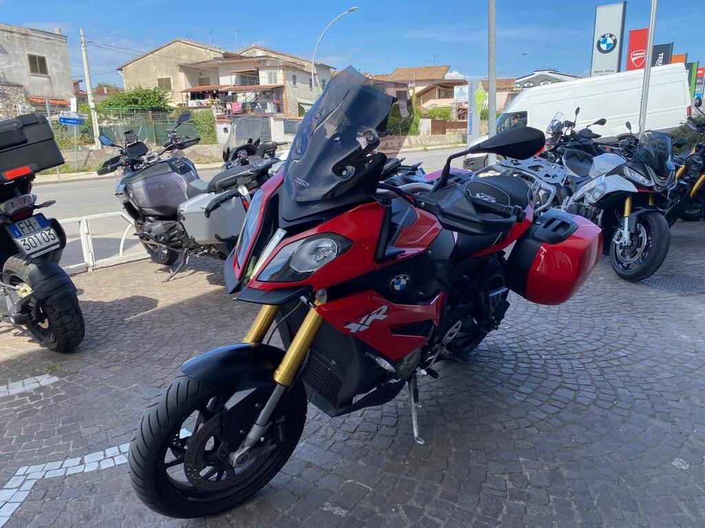 S 1000 XR