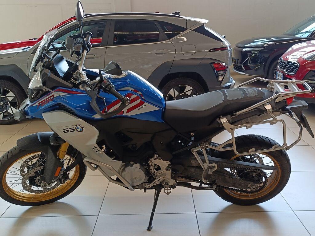 F 850 GS