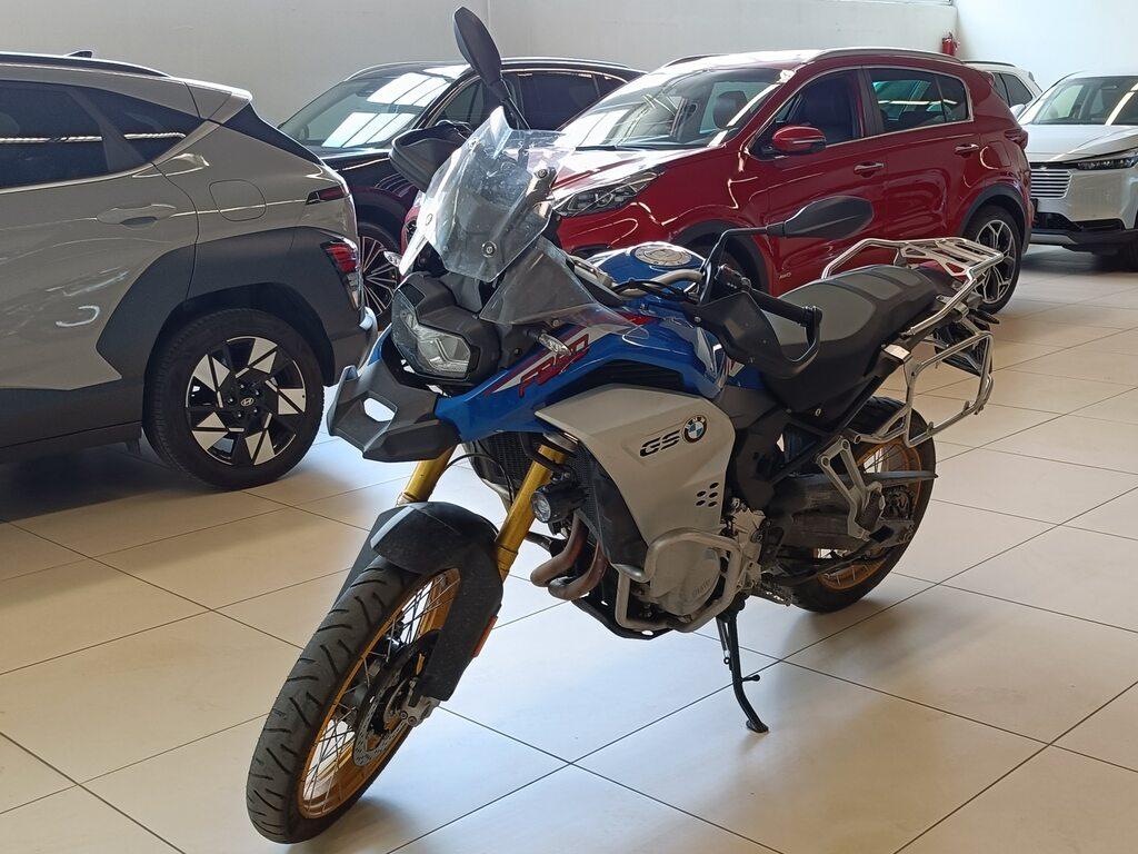 F 850 GS