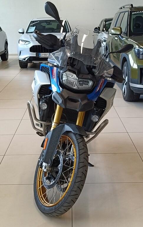 F 850 GS