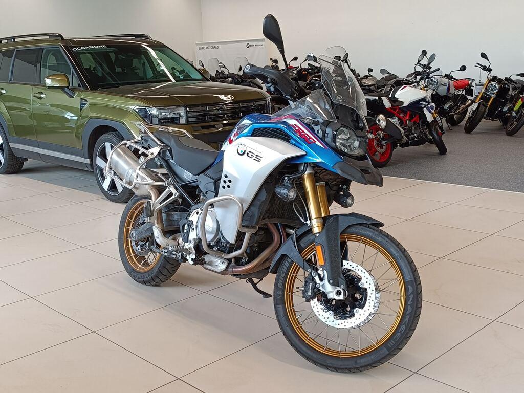 F 850 GS