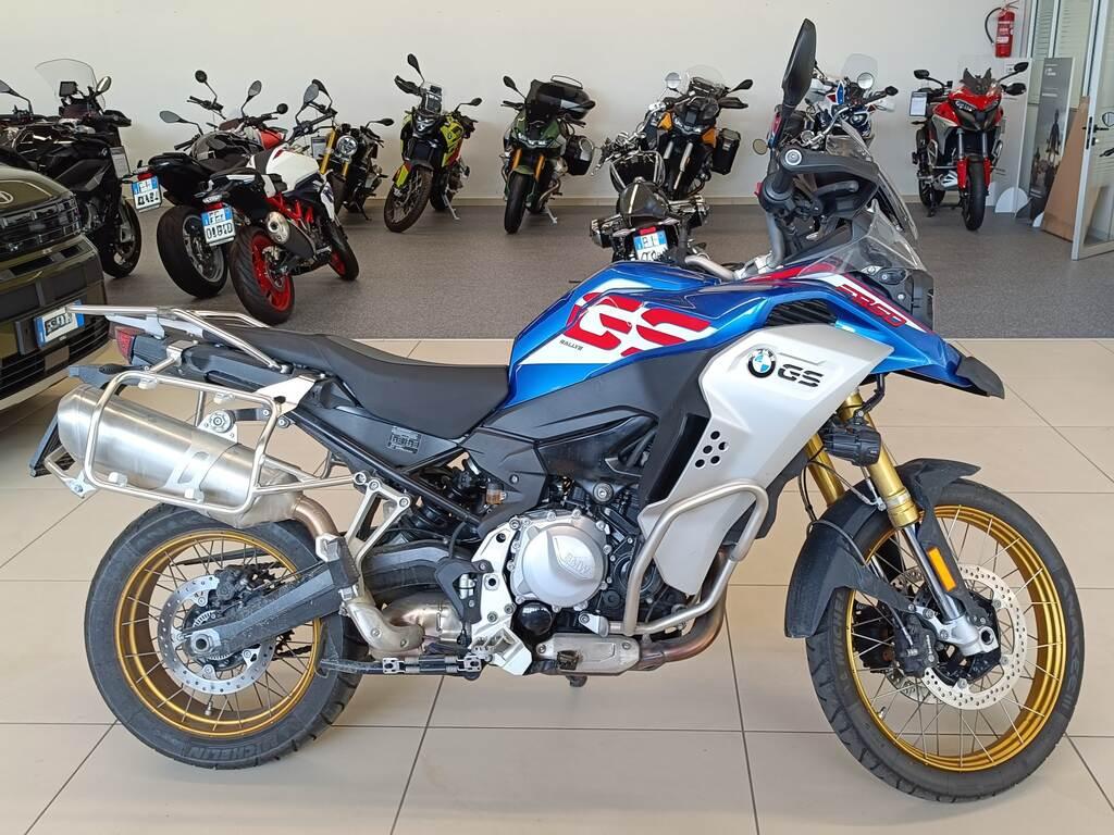 F 850 GS