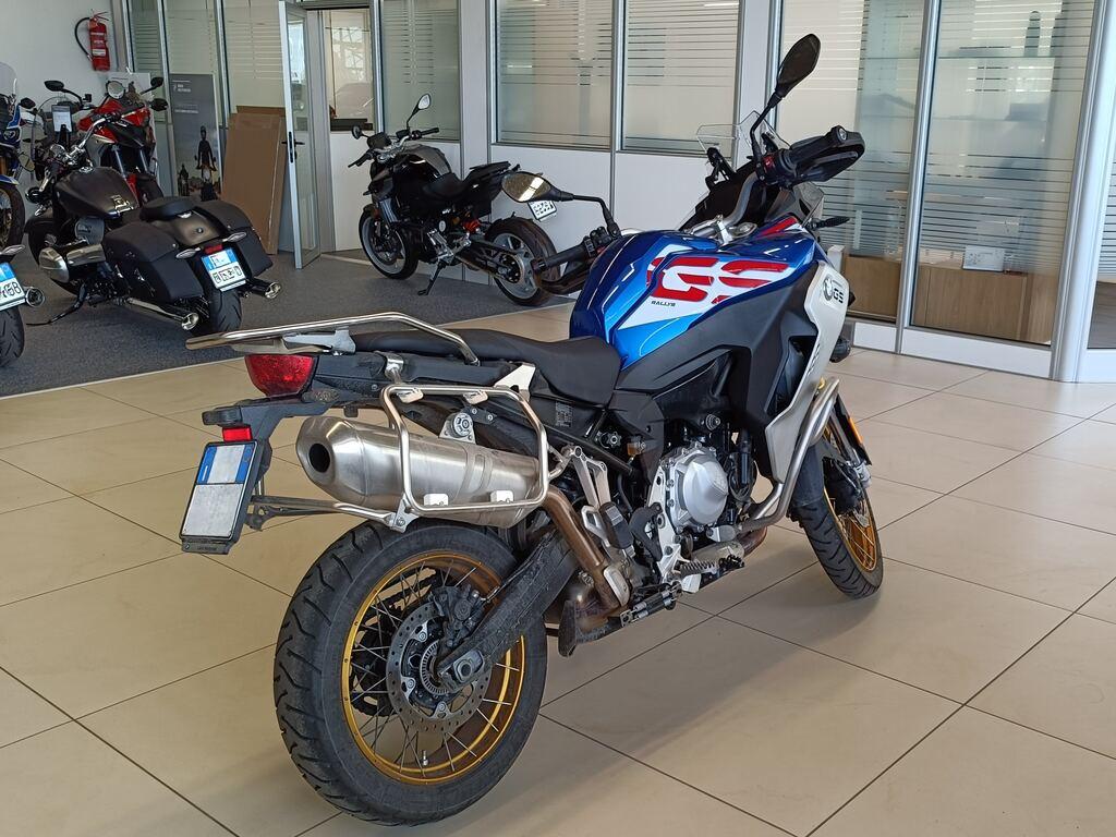 F 850 GS