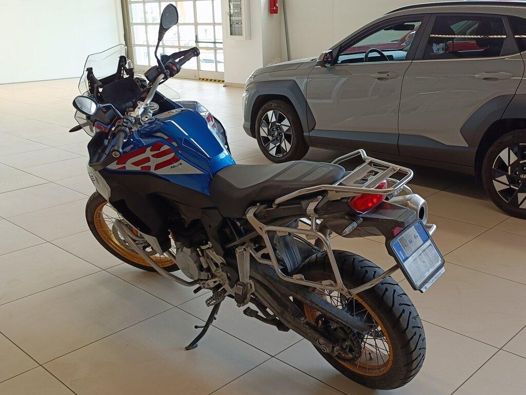 F 850 GS