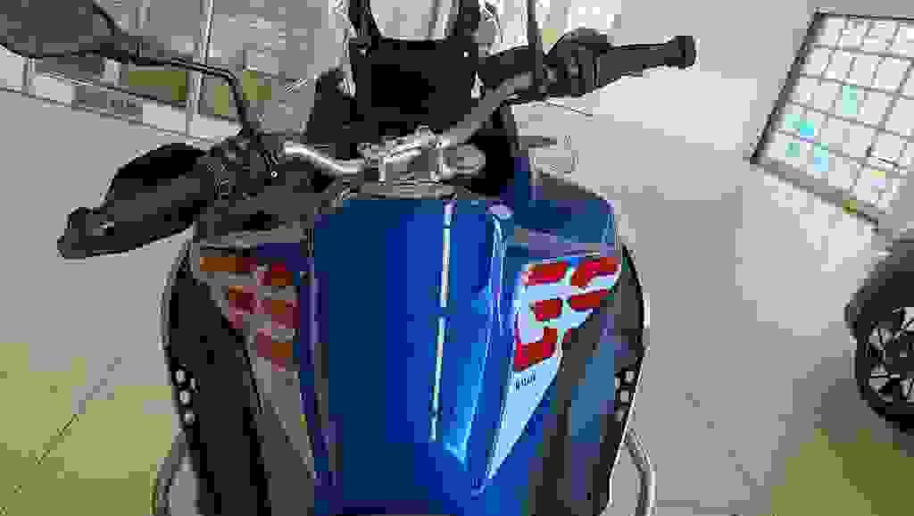 F 850 GS