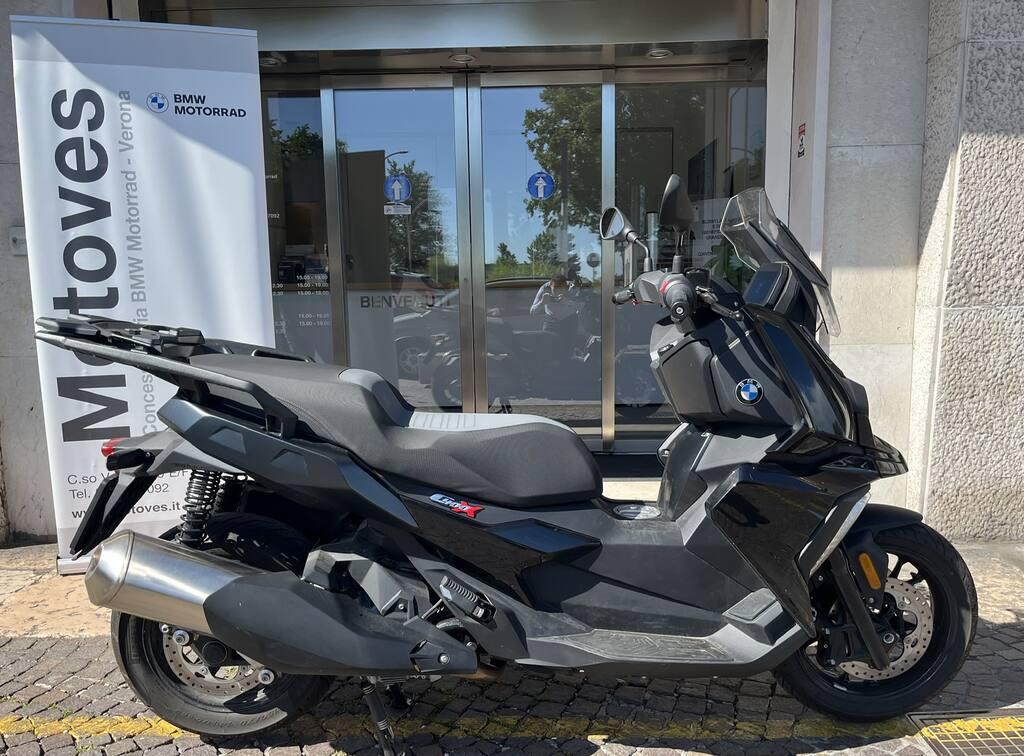 C 400 X